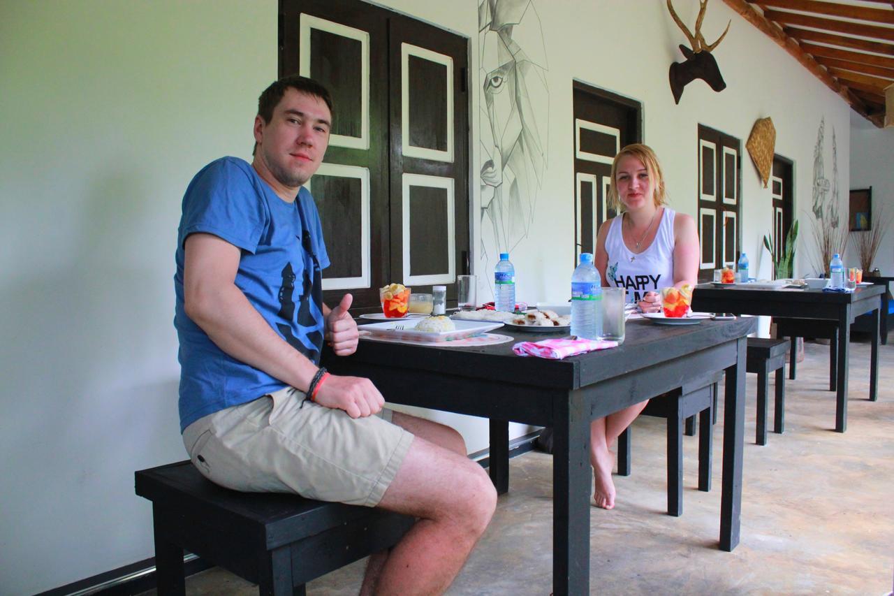The Courtyard Villa Sigiriya Exterior foto