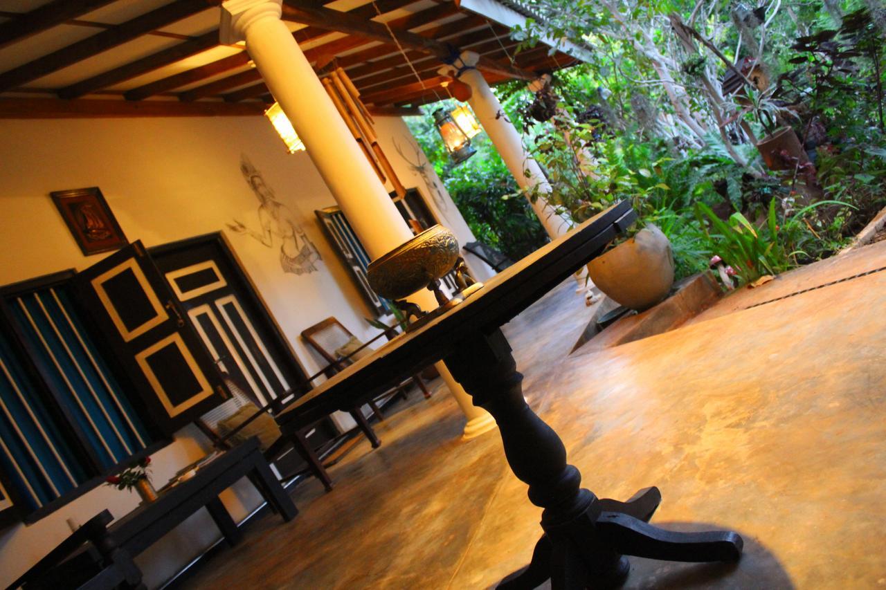 The Courtyard Villa Sigiriya Exterior foto